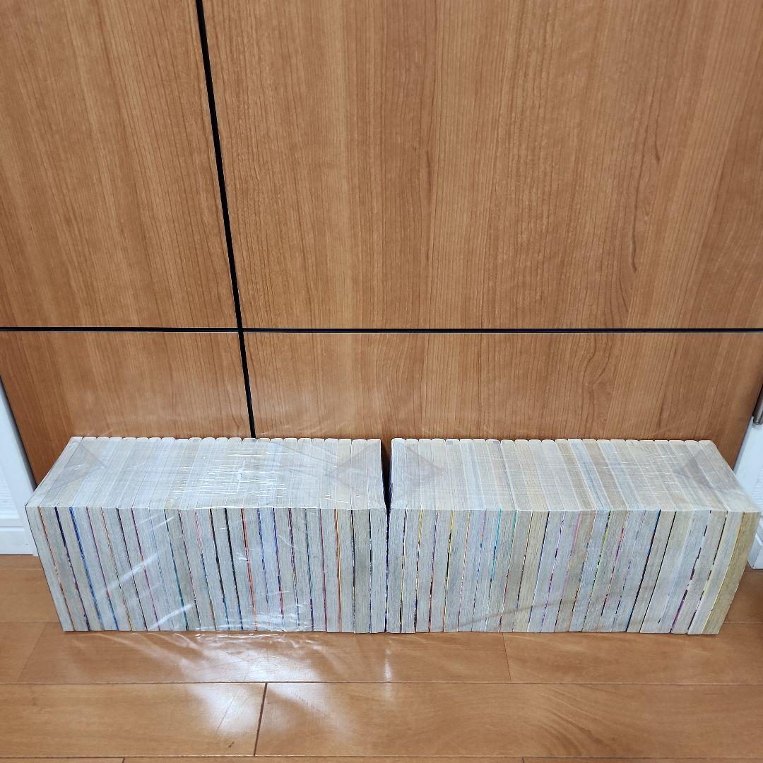 美品【全巻セット】ワンピース ONE PIECE　1～113巻セット