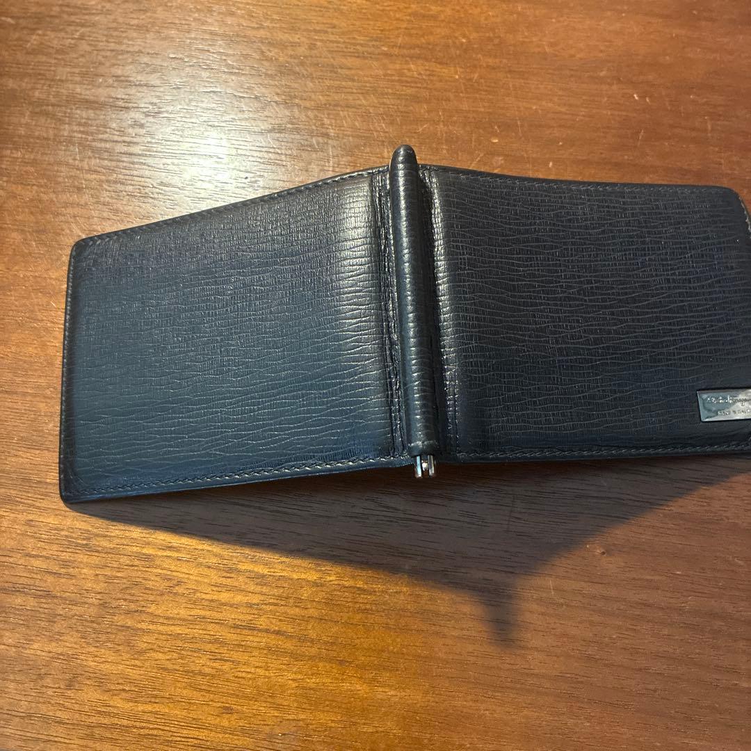 Salvatore Ferragamo マネークリップ