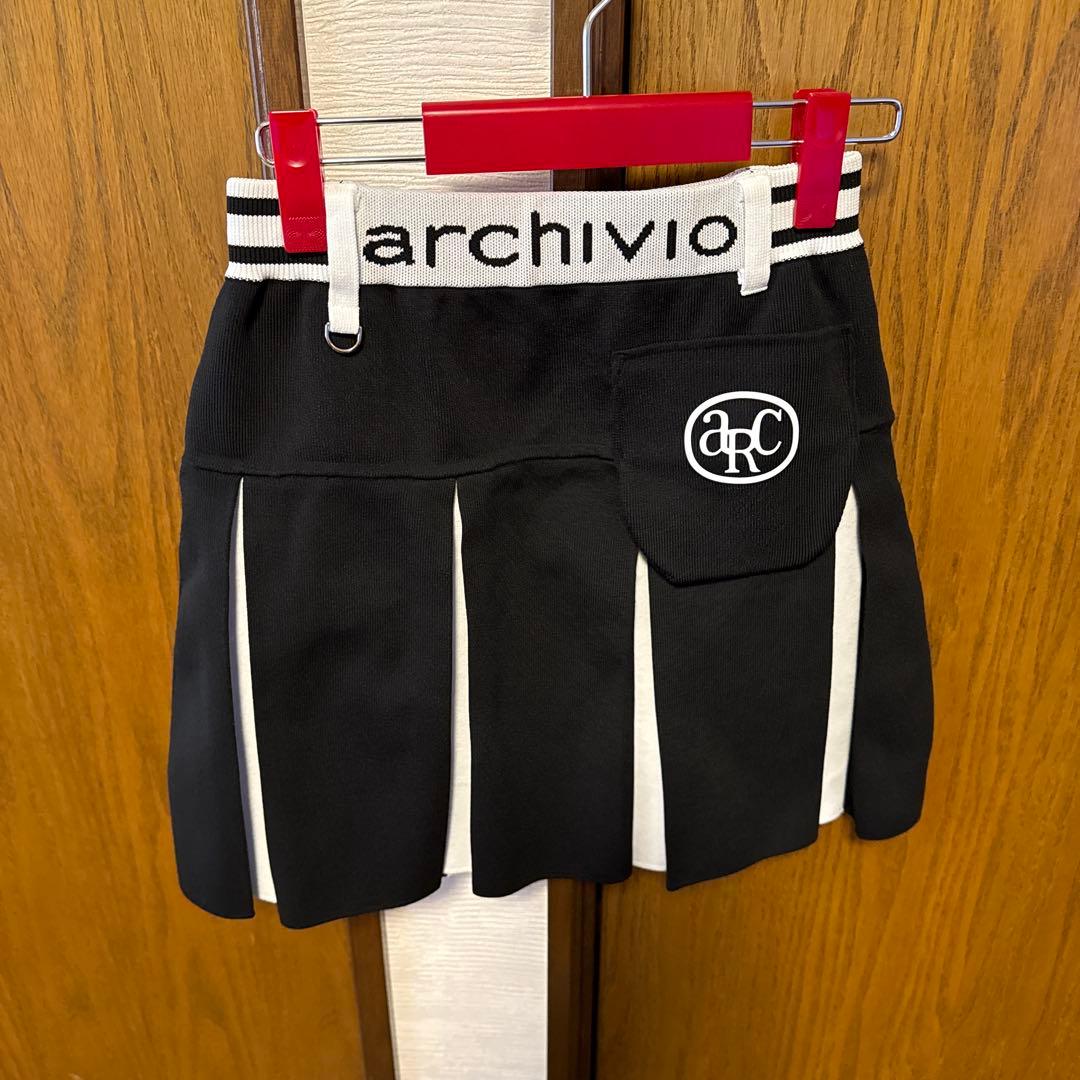 ⭐︎アルチビオフレアスカート（36）