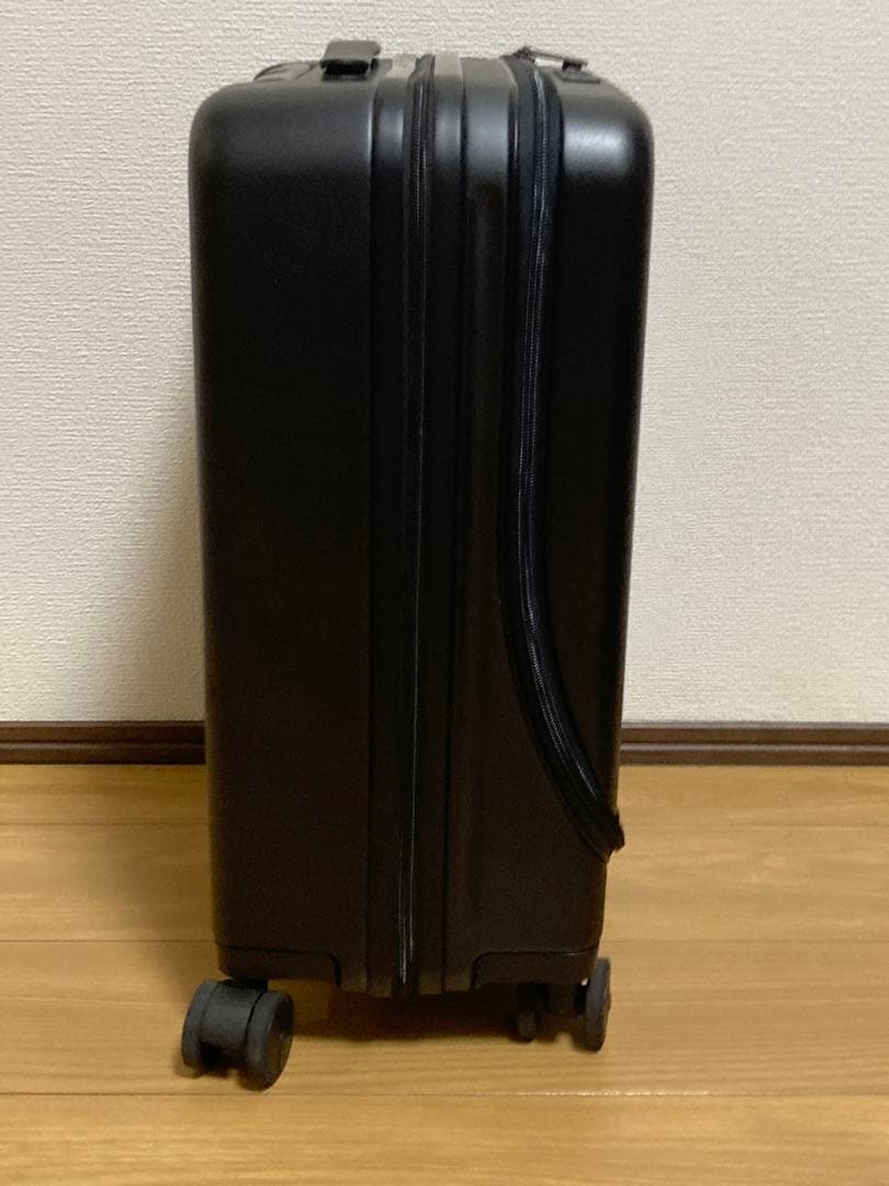 ace エース キャリーケース 機内持ち込みサイズ ブラック定価44,000円