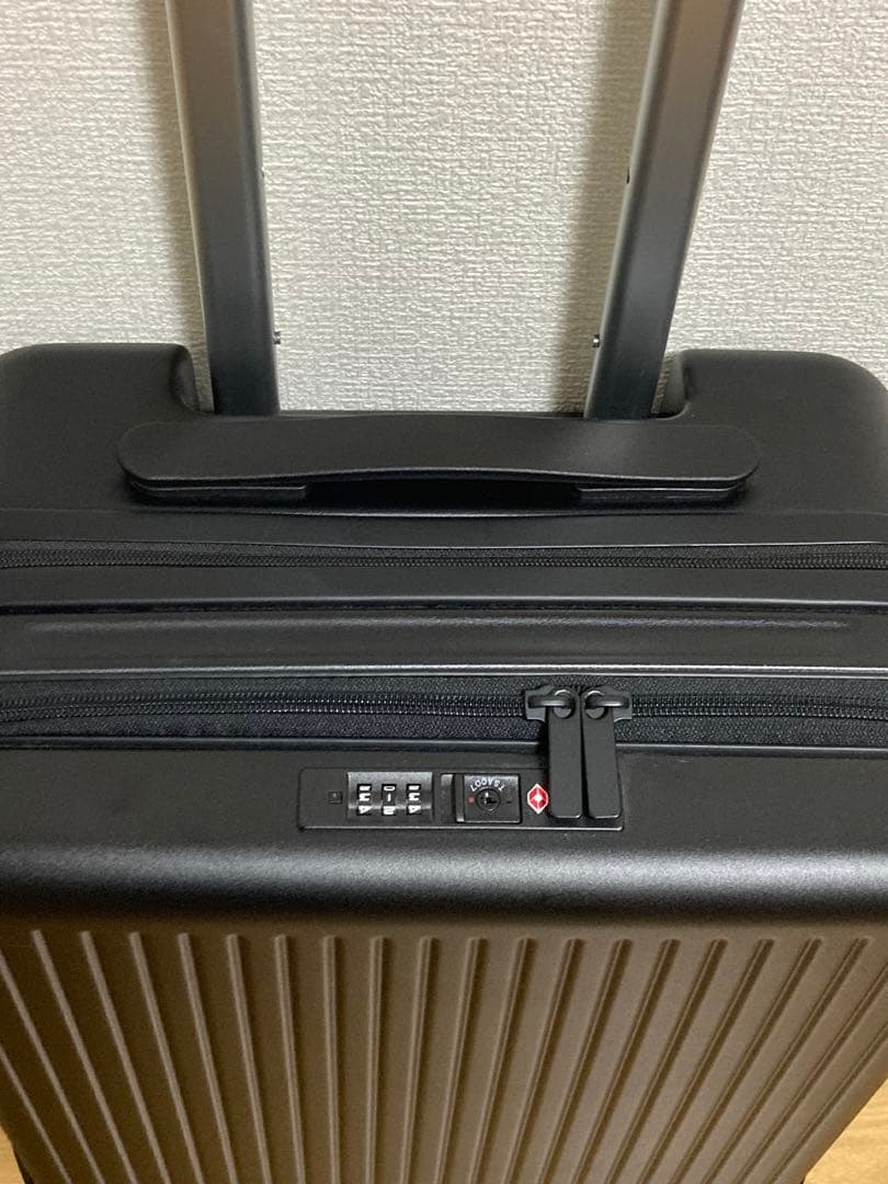 ace エース キャリーケース 機内持ち込みサイズ ブラック定価44,000円