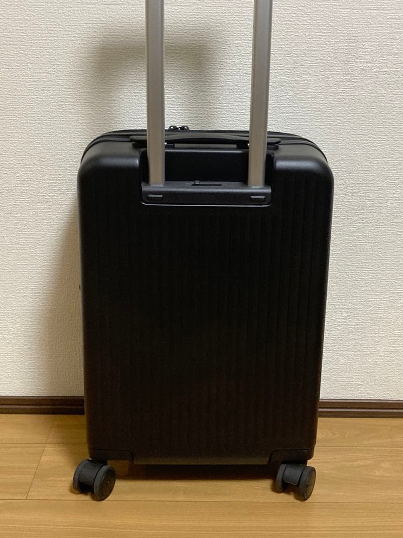 ace エース キャリーケース 機内持ち込みサイズ ブラック定価44,000円