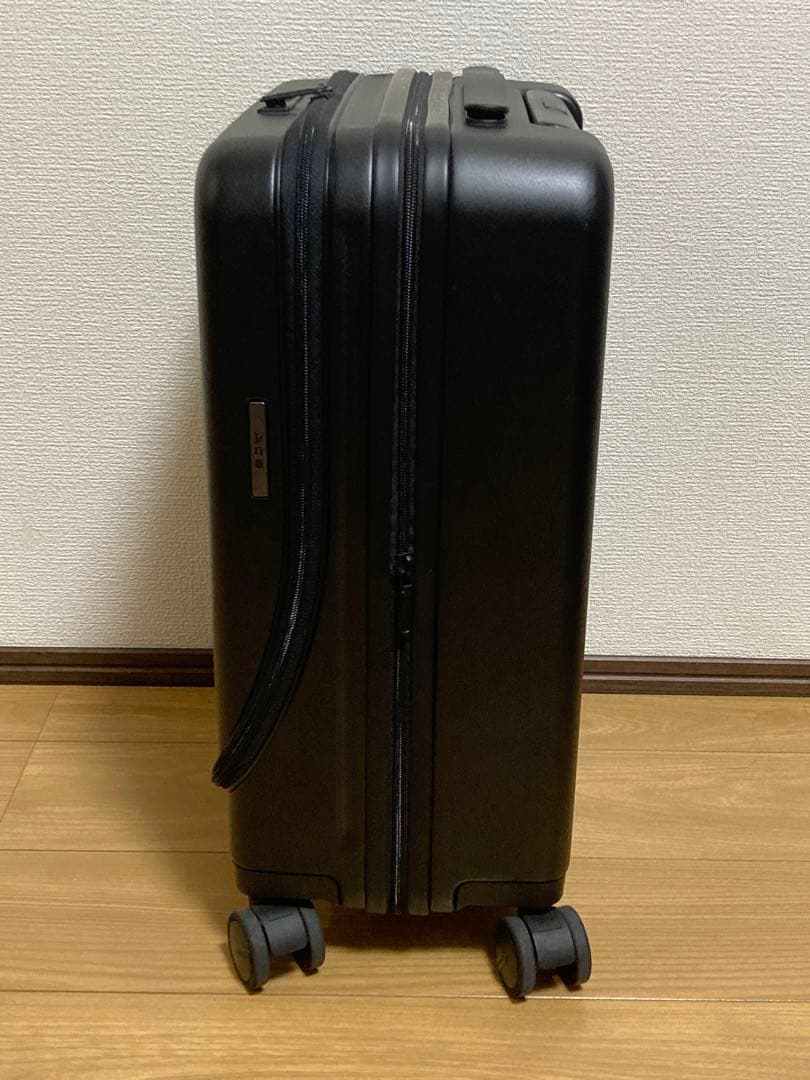 ace エース キャリーケース 機内持ち込みサイズ ブラック定価44,000円