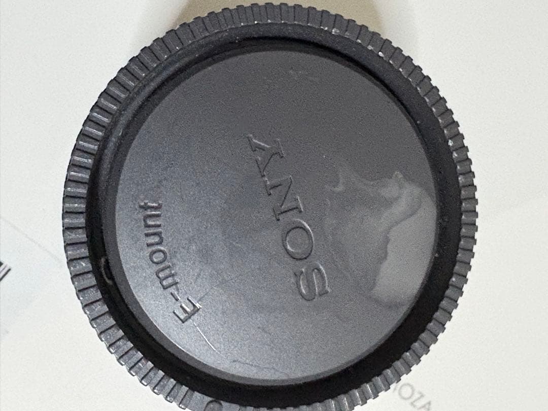 レンズ(単焦点) SONY E mount E50 F1.8