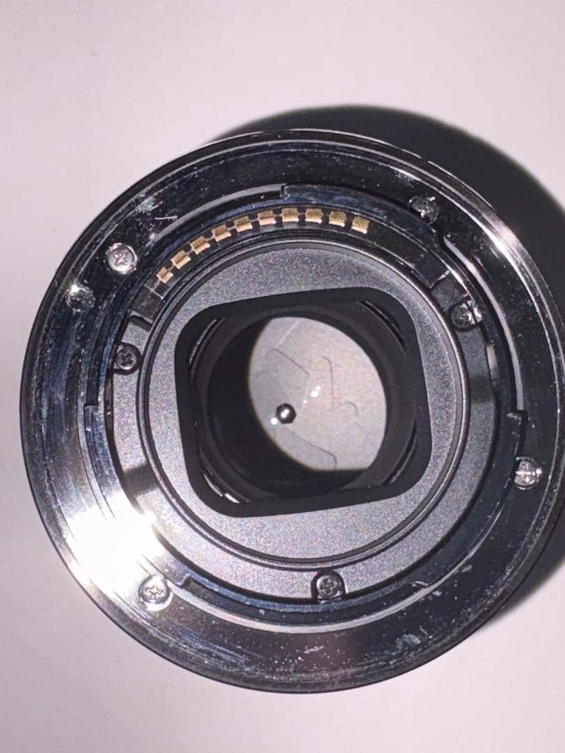 レンズ(単焦点) SONY E mount E50 F1.8