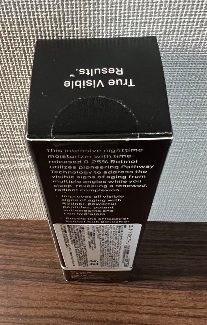 新品未開封★ リビジョン DEJナイトフェイスクリーム 48g