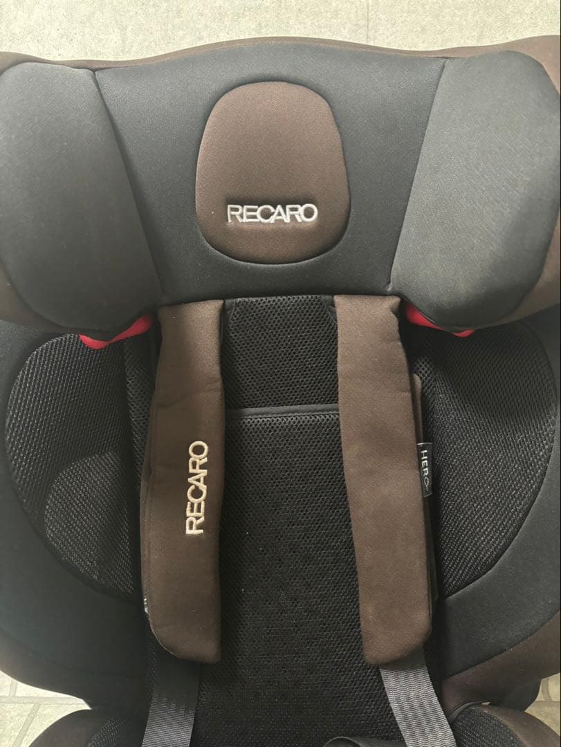 RECARO j1 start チャイルドシート　ジュニアシート