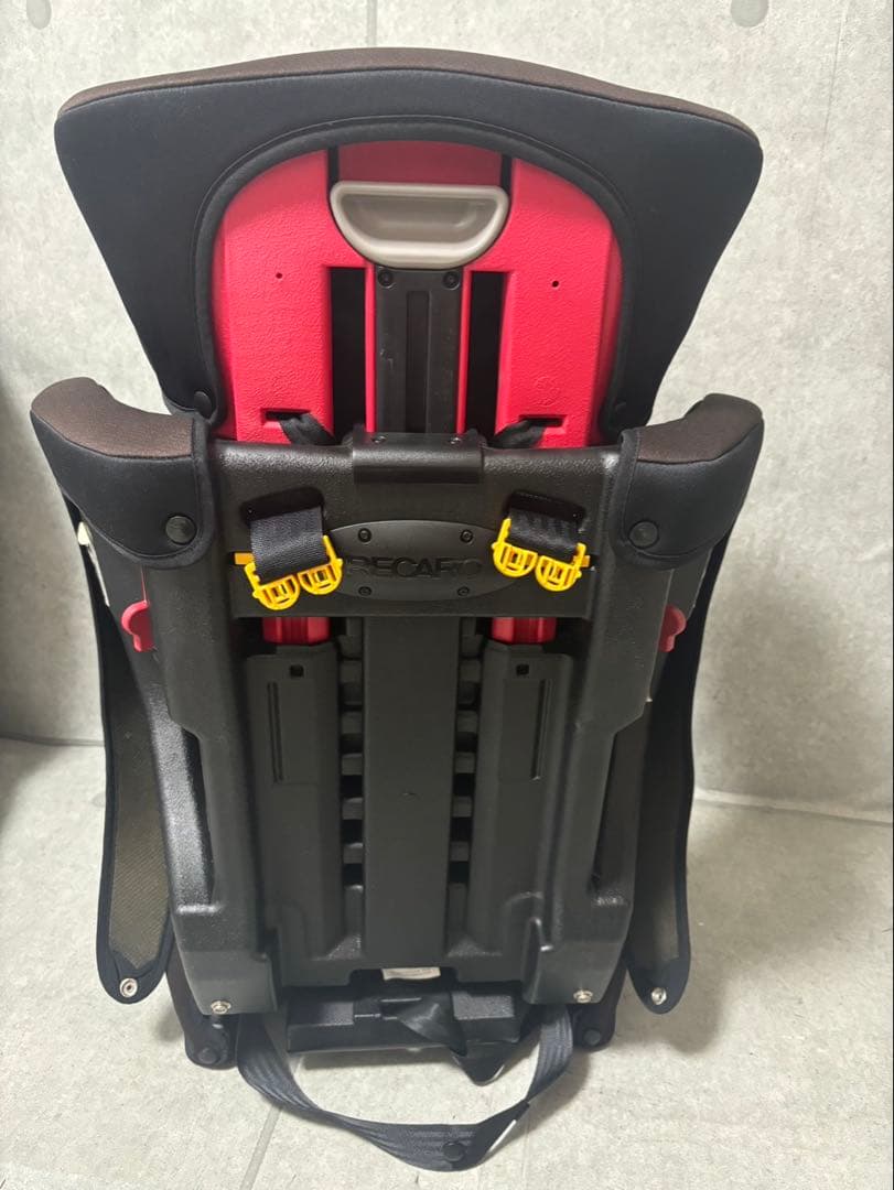 RECARO j1 start チャイルドシート　ジュニアシート