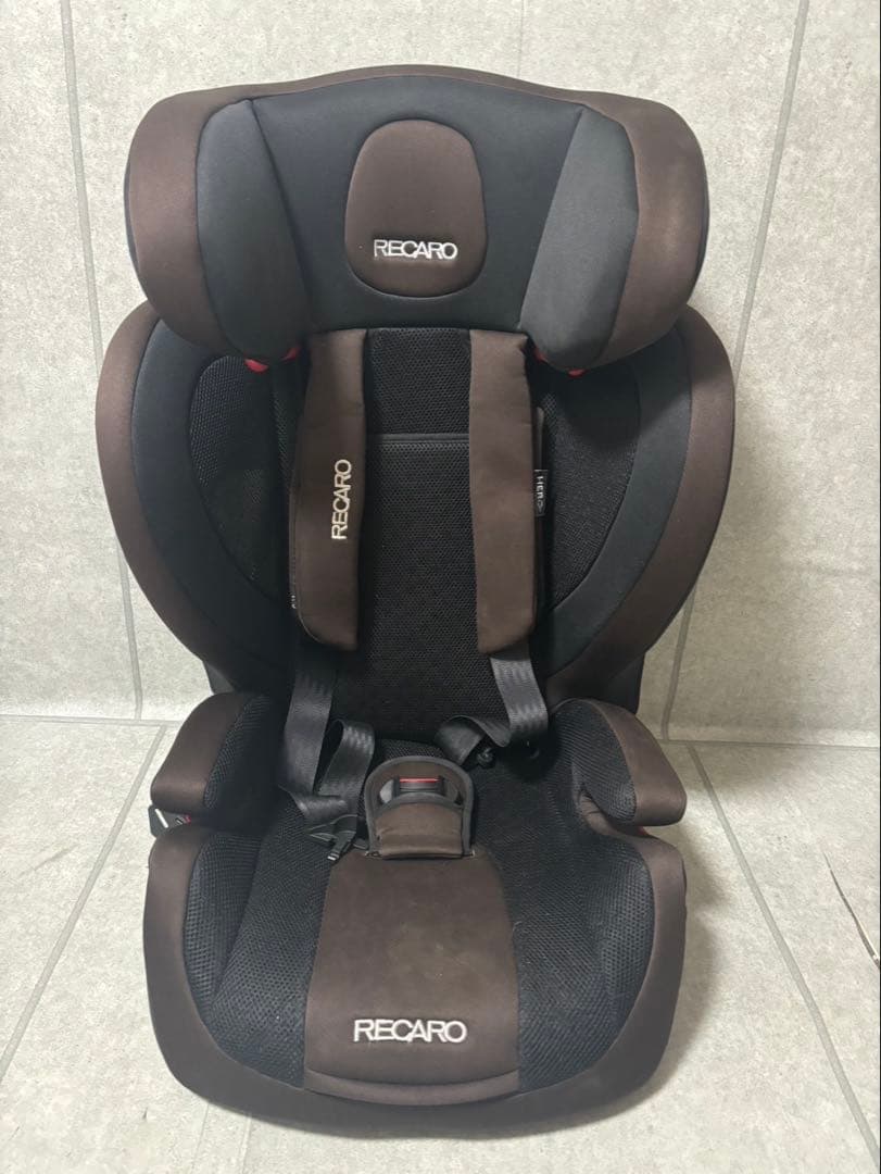 RECARO j1 start チャイルドシート　ジュニアシート