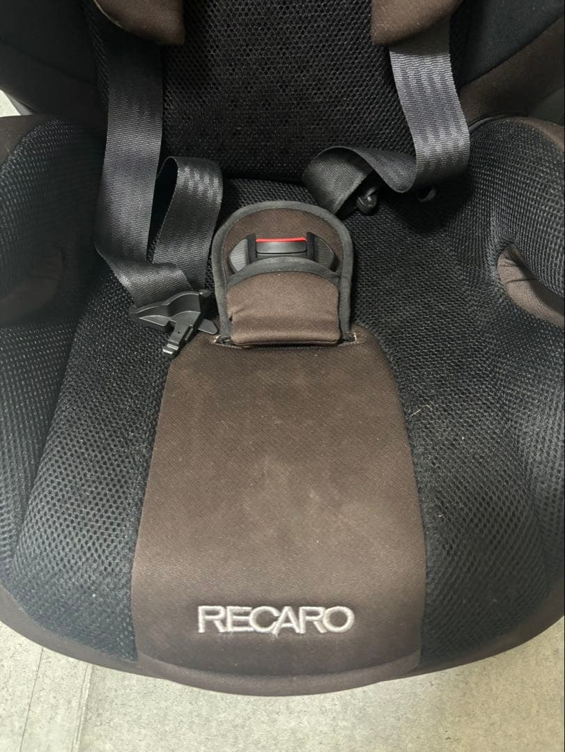 RECARO j1 start チャイルドシート　ジュニアシート