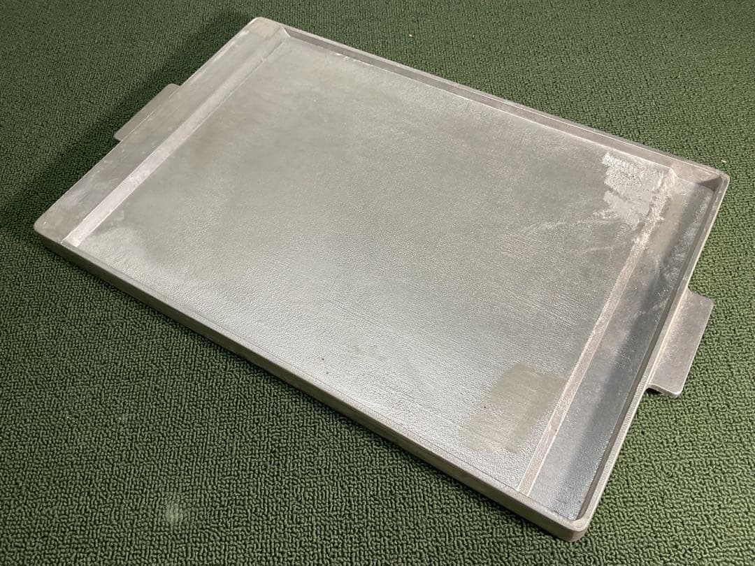 激レア・廃盤品 アルミリバーシブルグリドル スノーピーク  peak