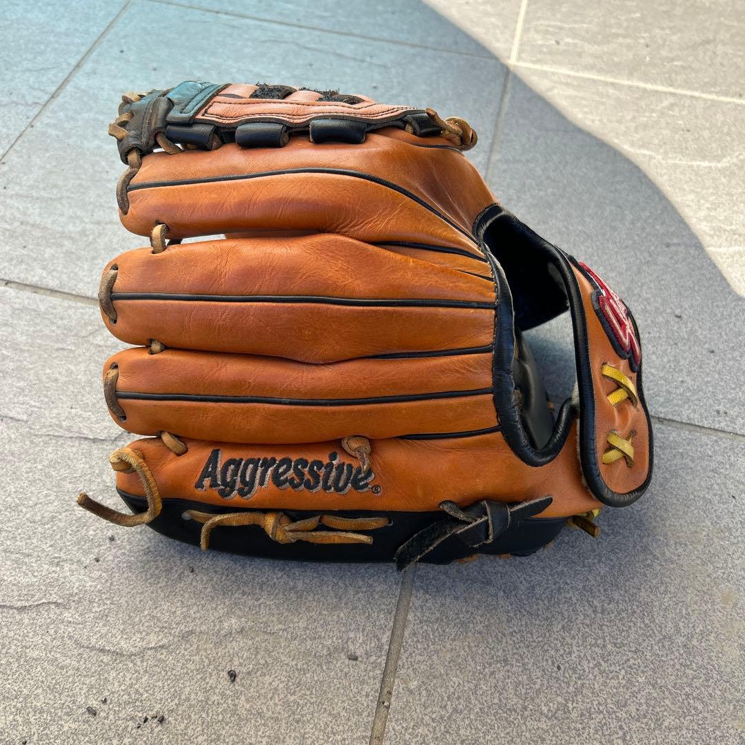 久保田スラッガー　軟式オーダーグラブ