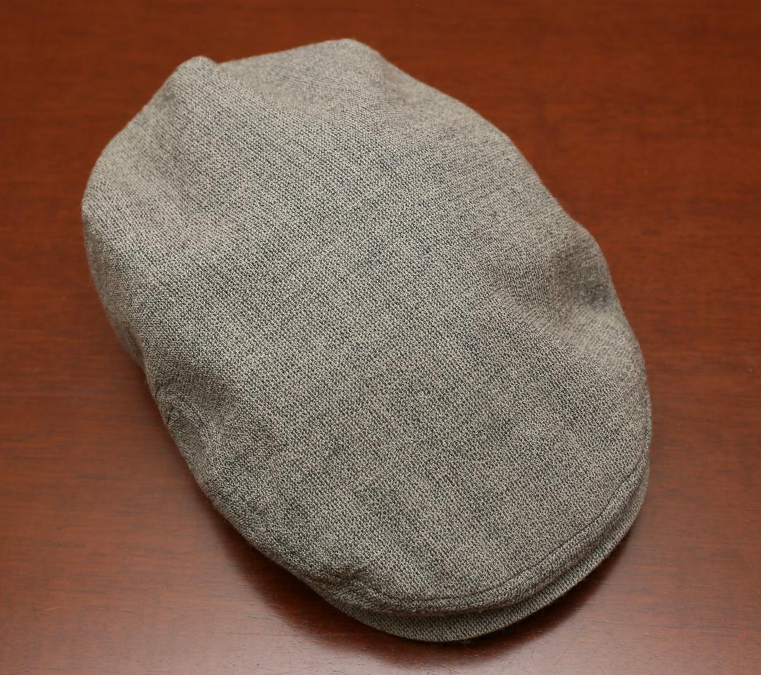 ★ RRLキャスケット　ハンチング