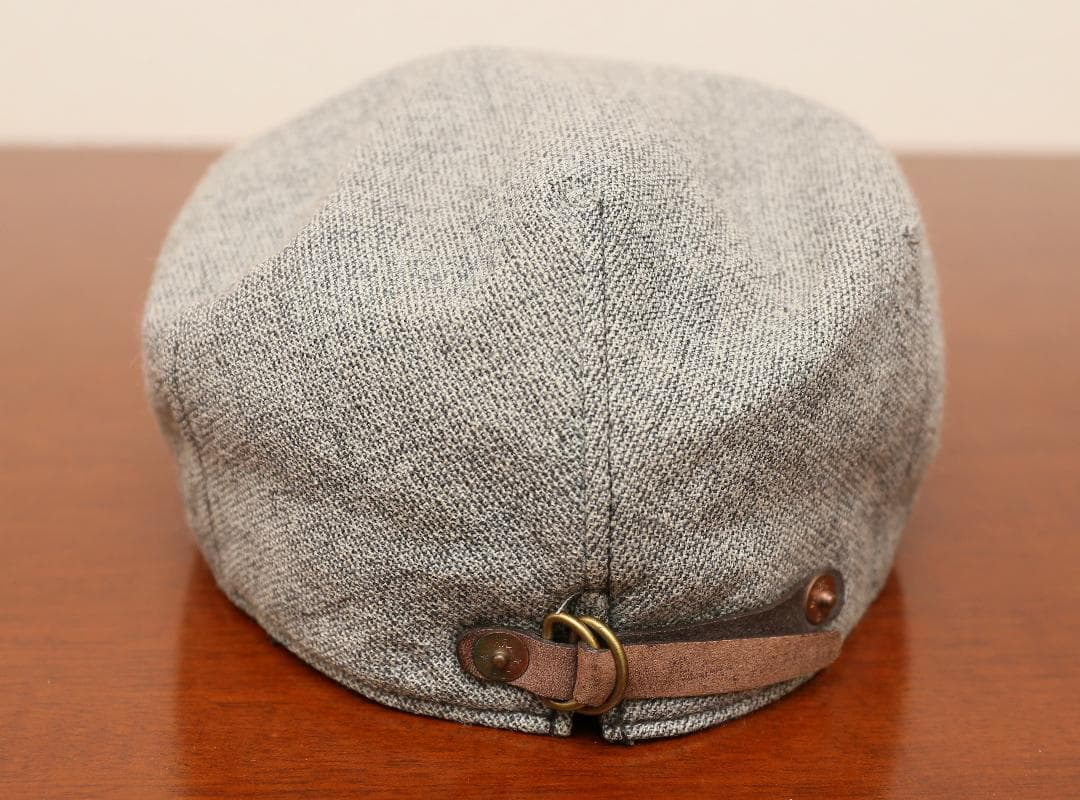 ★ RRLキャスケット　ハンチング