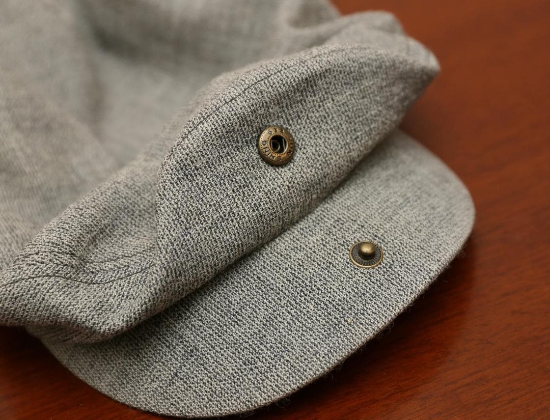 ★ RRLキャスケット　ハンチング