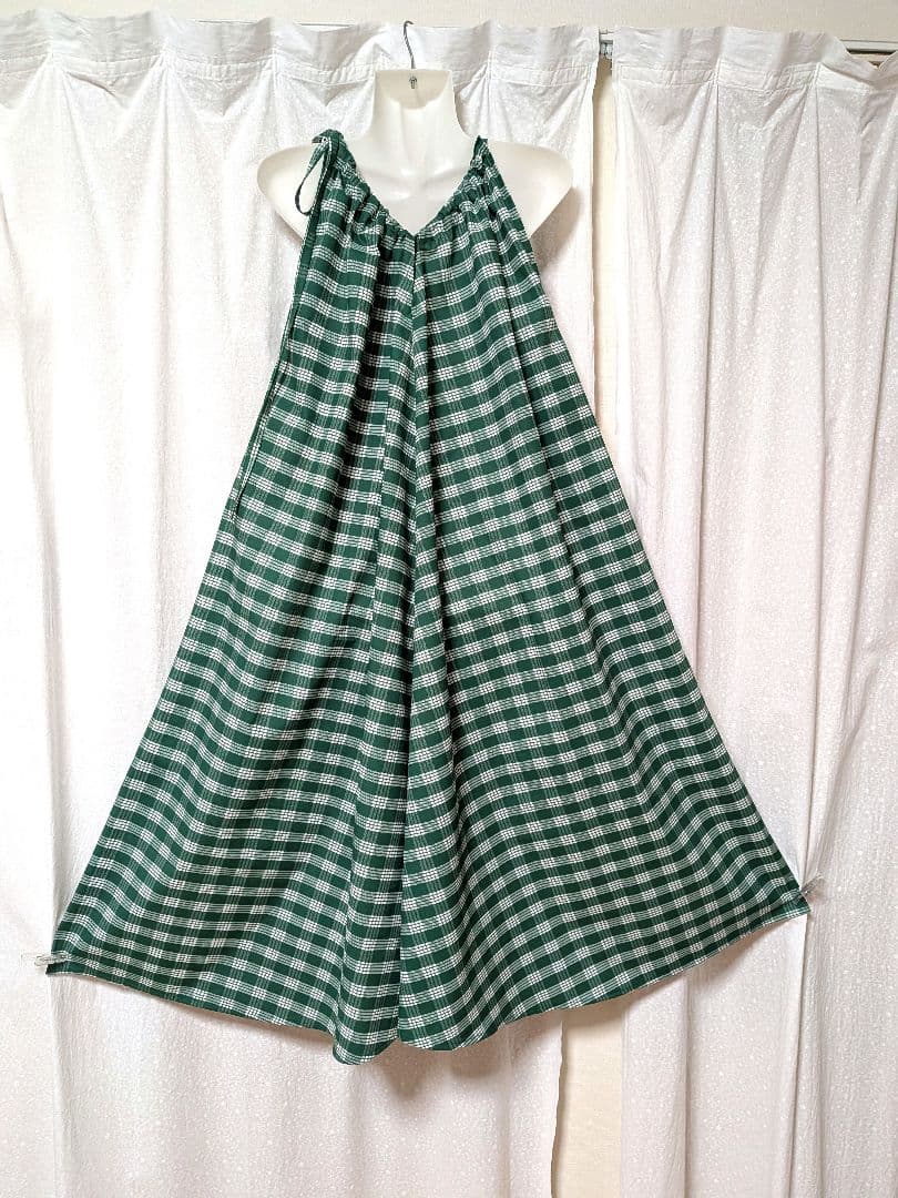 C☆75　ハワイアンワンピース