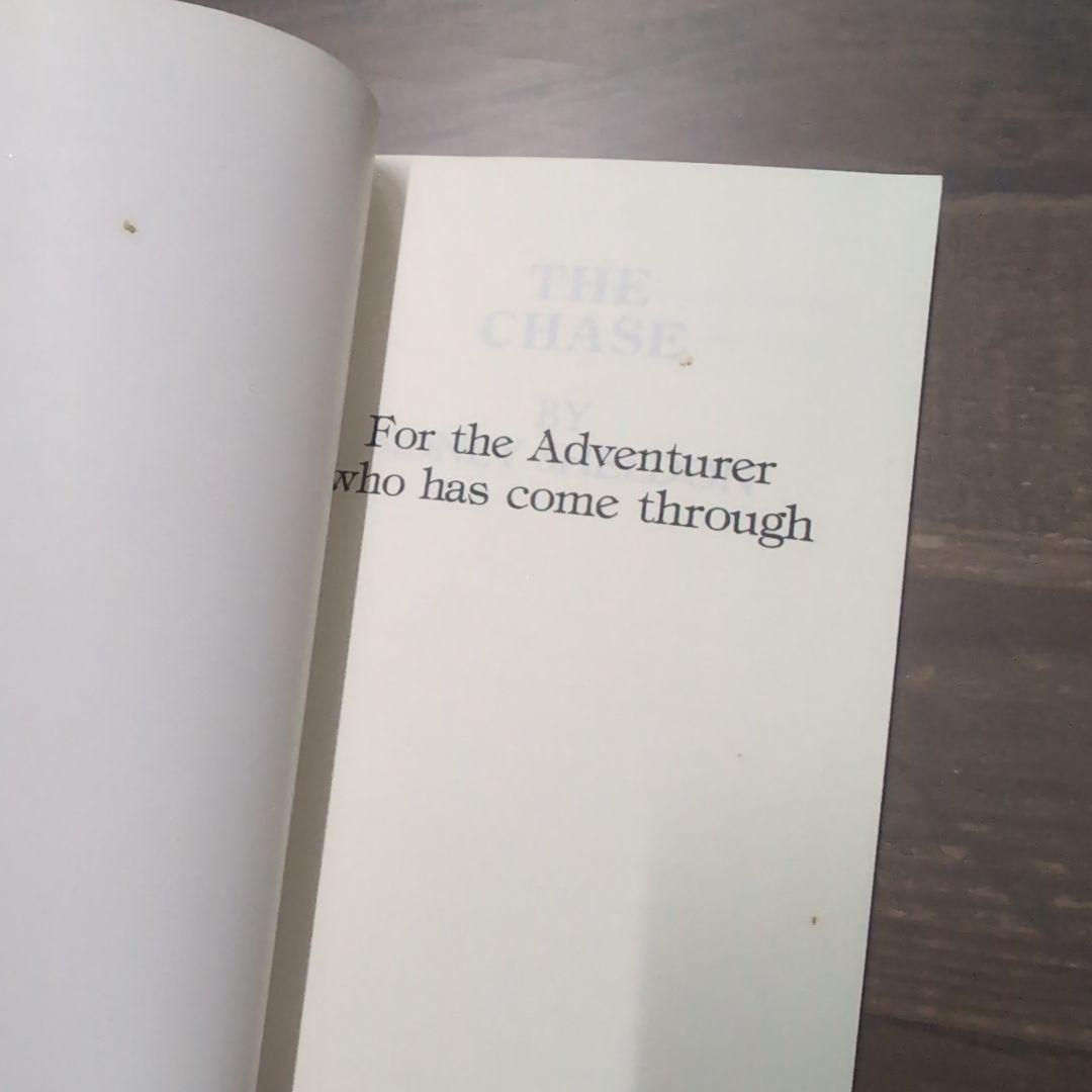 【英語教材】THE CHASE CD教材セット（12枚）