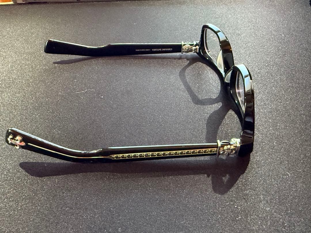 ベ*ム様 CHROME HEARTS SPLAT-A 美品 最終価格