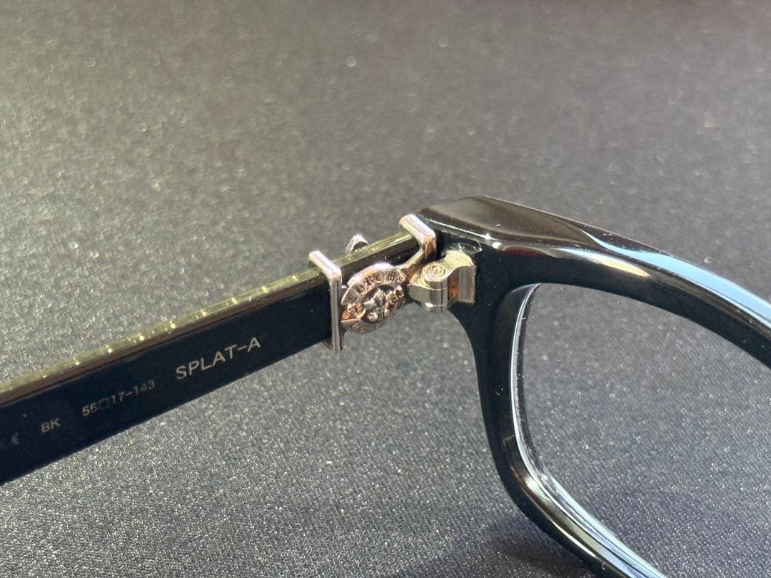 ベ*ム様 CHROME HEARTS SPLAT-A 美品 最終価格