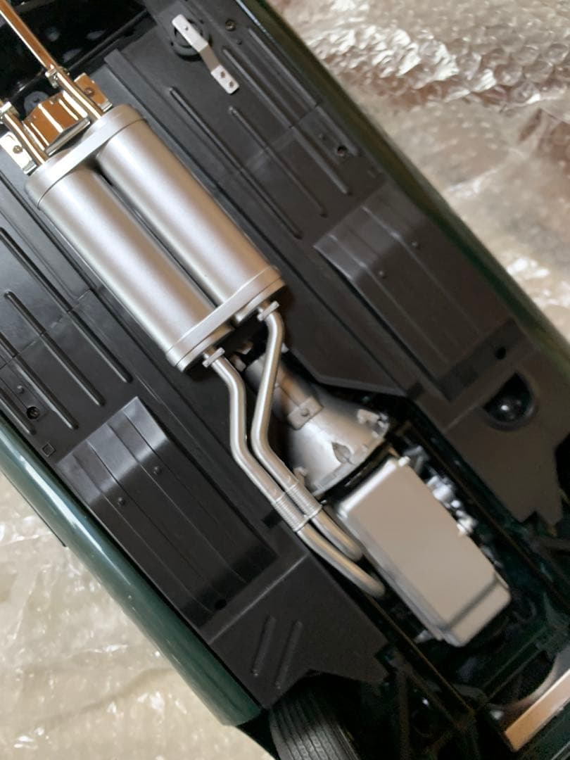 DeAGOSTINI デアゴスティーニ　ジャガー　Eタイプ