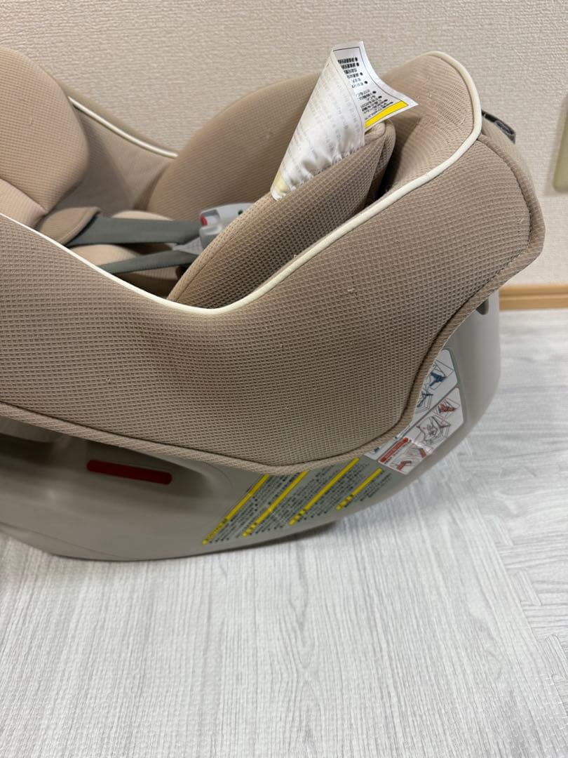 combi コンビ コッコロS UX チャイルドシート ヘーゼルナッツ
