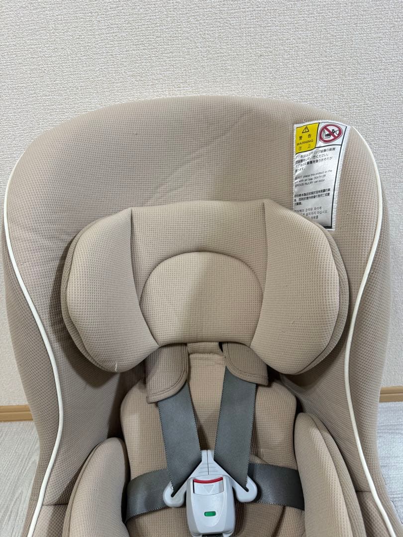 combi コンビ コッコロS UX チャイルドシート ヘーゼルナッツ