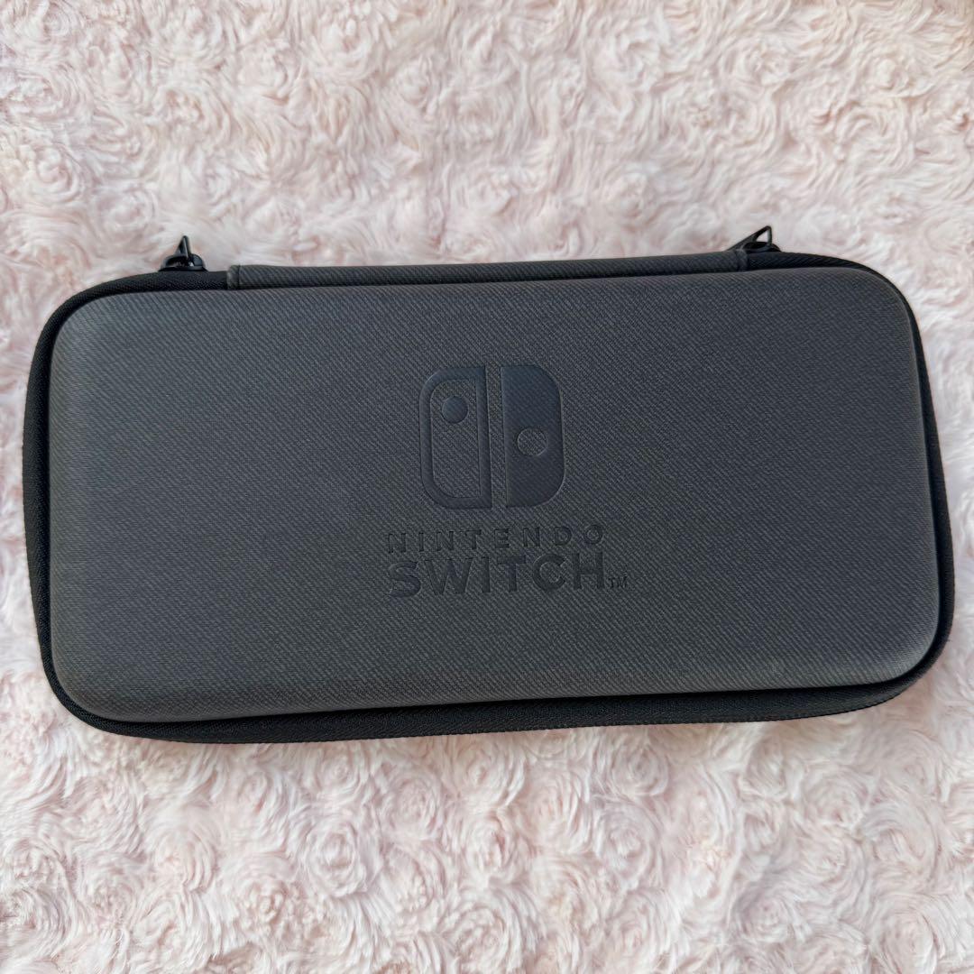 美品 Nintendo Switch Lite イエロー 本体 おまけ付き