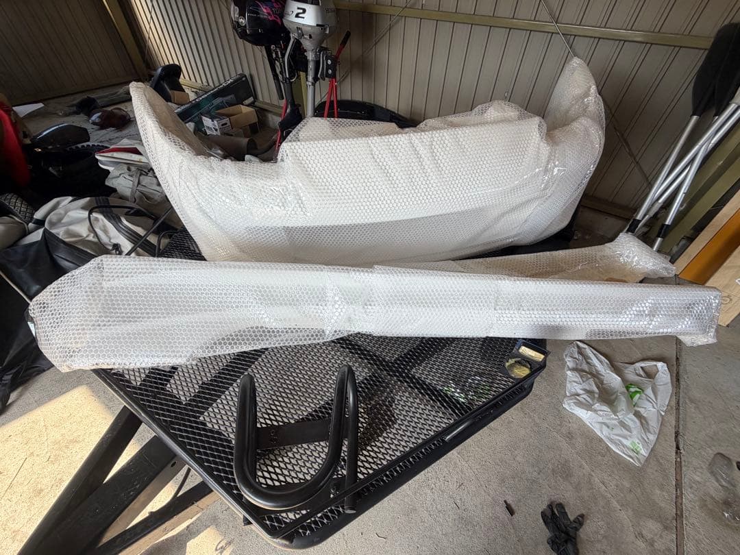 u*i様 ガレージベリー　NBロードスター　フルエアロ