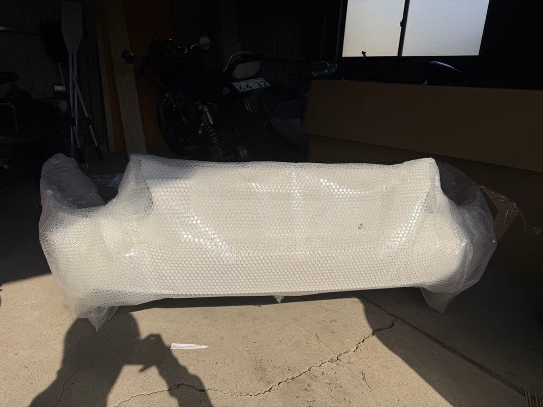 u*i様 ガレージベリー　NBロードスター　フルエアロ