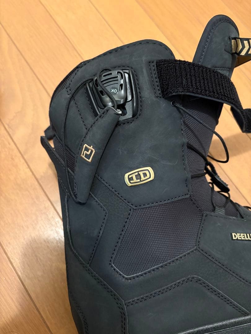 ディーラックスID 26.5cm 【美品】DEELUXE ID