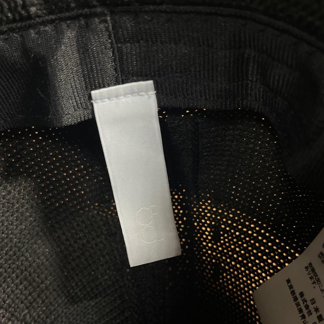 CFCL MESH KNIT BUCKET HAT ハット 帽子