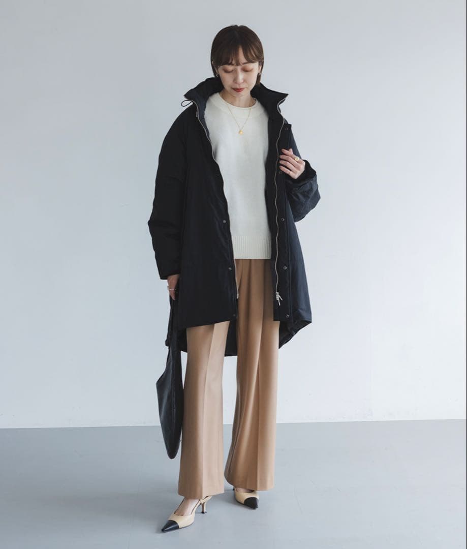 NOBLE WILD THINGS ワイルドシングス　MONSTER PERKA