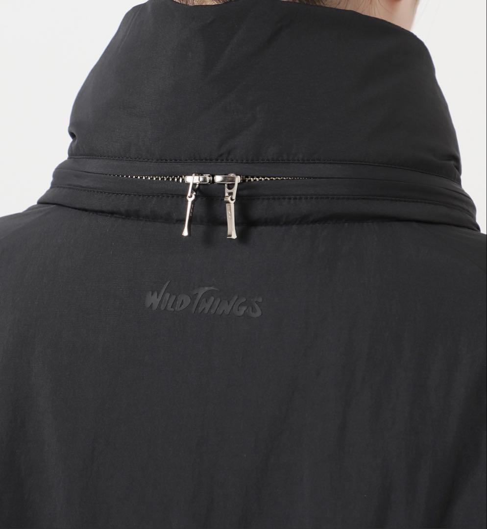 NOBLE WILD THINGS ワイルドシングス　MONSTER PERKA