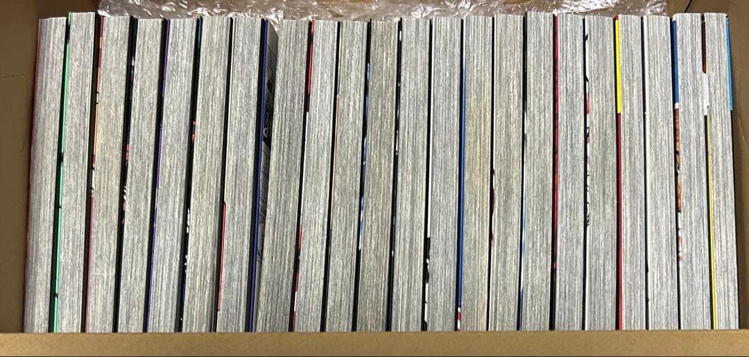 僕のヒーローアカデミア 42冊　関連本8冊　合計50冊