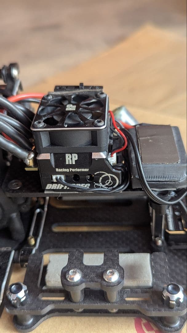 ヨコモ YD2 RX ほぼフルOP WiFi付き