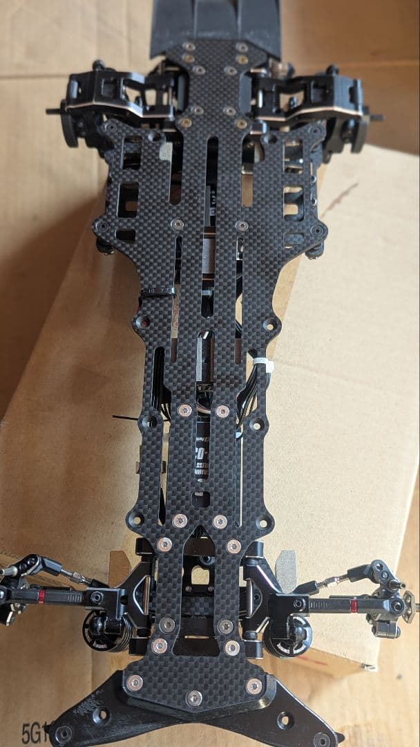 ヨコモ YD2 RX ほぼフルOP WiFi付き