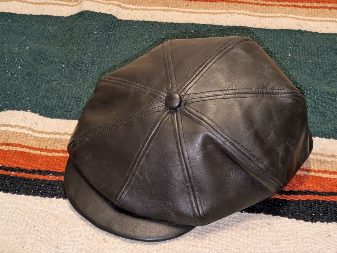 アットラスト ATLAST&CO ブッチャープロダクツ ドレスキャップ