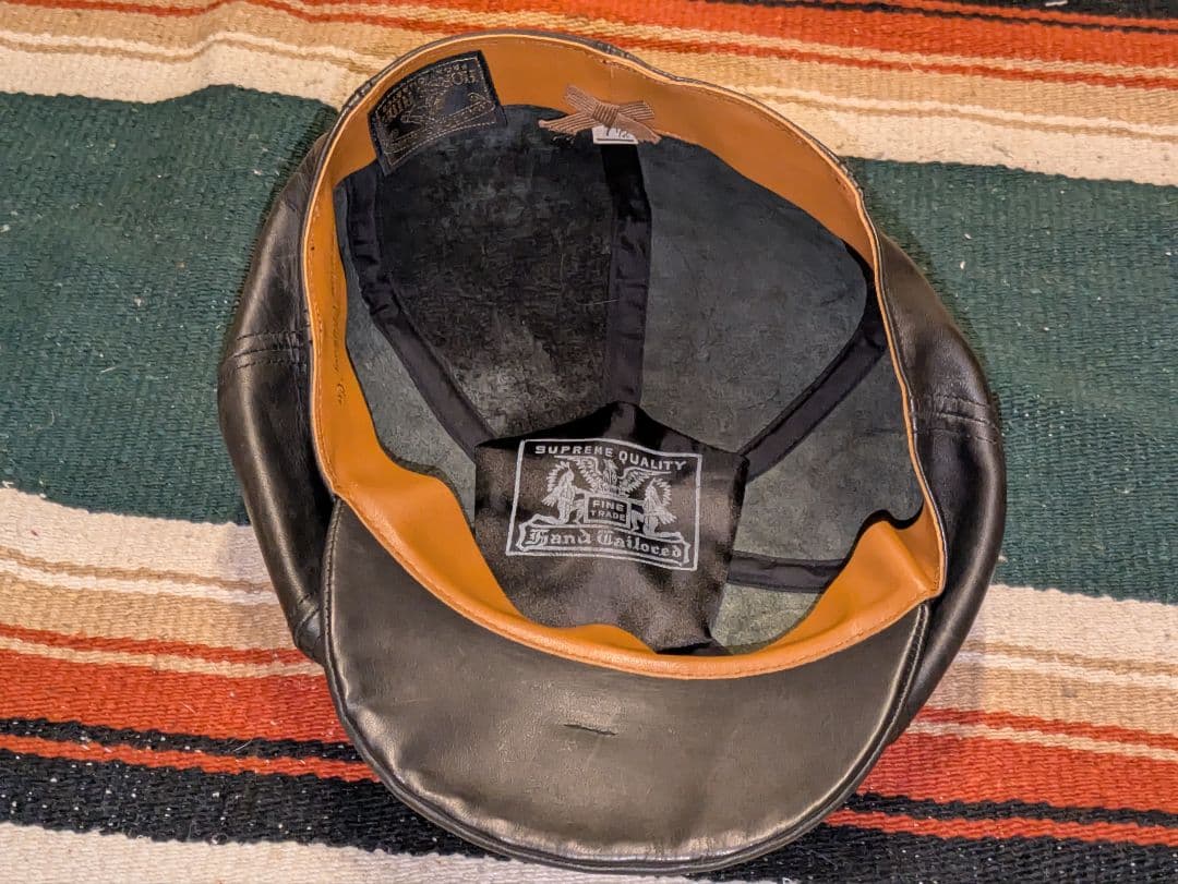 アットラスト ATLAST&CO ブッチャープロダクツ ドレスキャップ