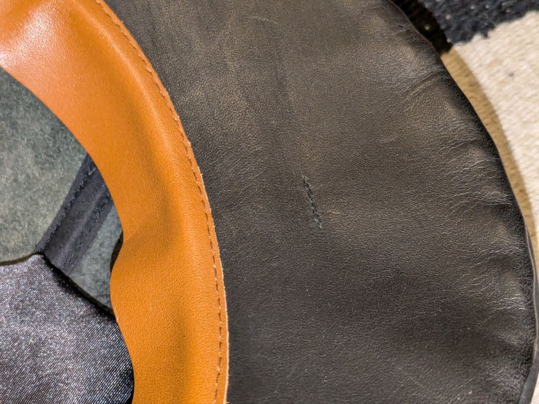 アットラスト ATLAST&CO ブッチャープロダクツ ドレスキャップ