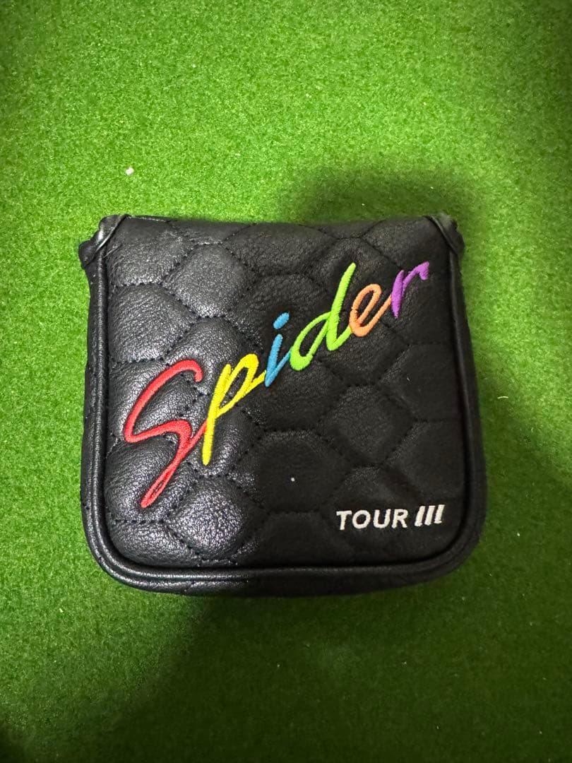 TaylorMade Spider パター small slant