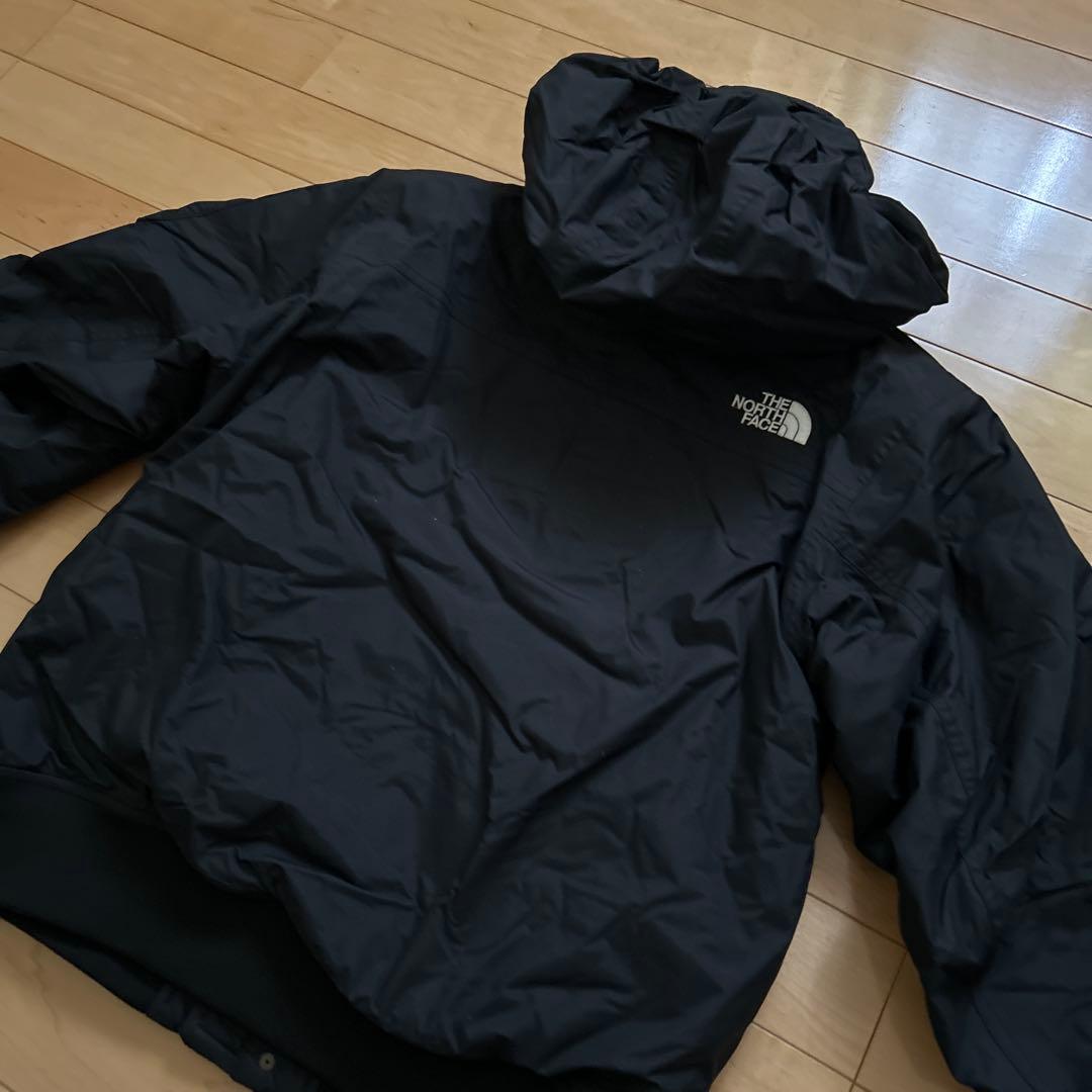 ノースフェイス ボンバージャケット キッズ150cm