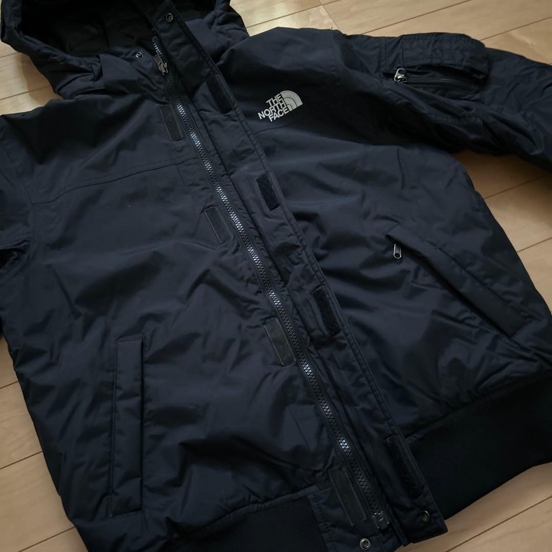ノースフェイス ボンバージャケット キッズ150cm