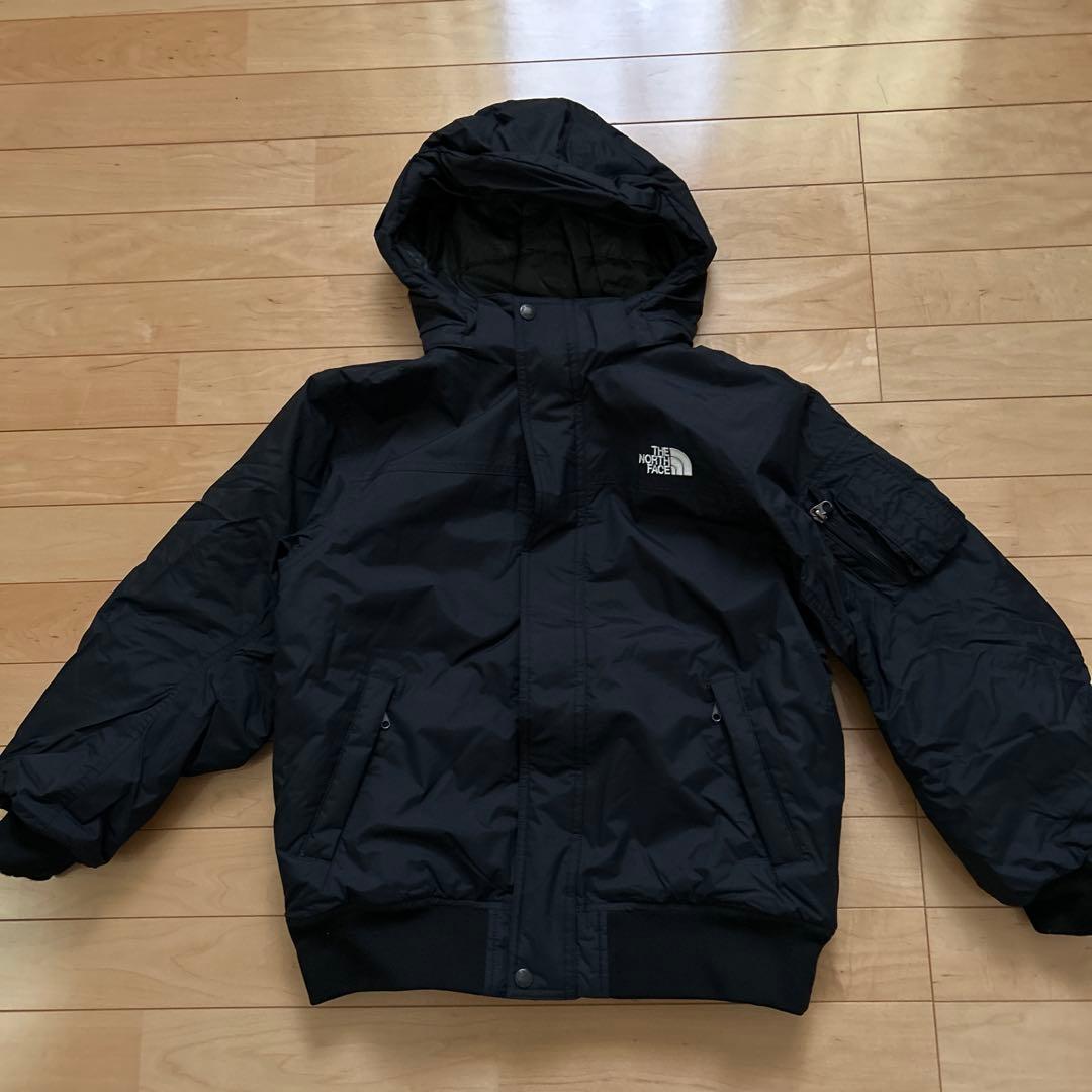 ノースフェイス ボンバージャケット キッズ150cm
