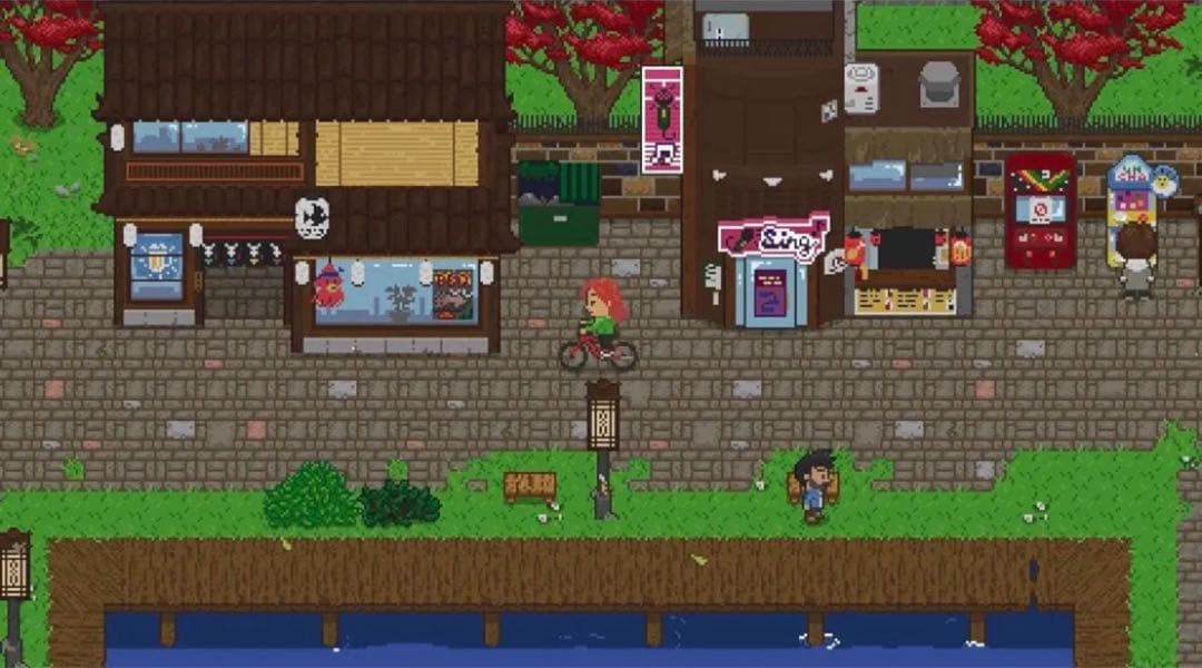 Nintendo Switch Spirittea switch