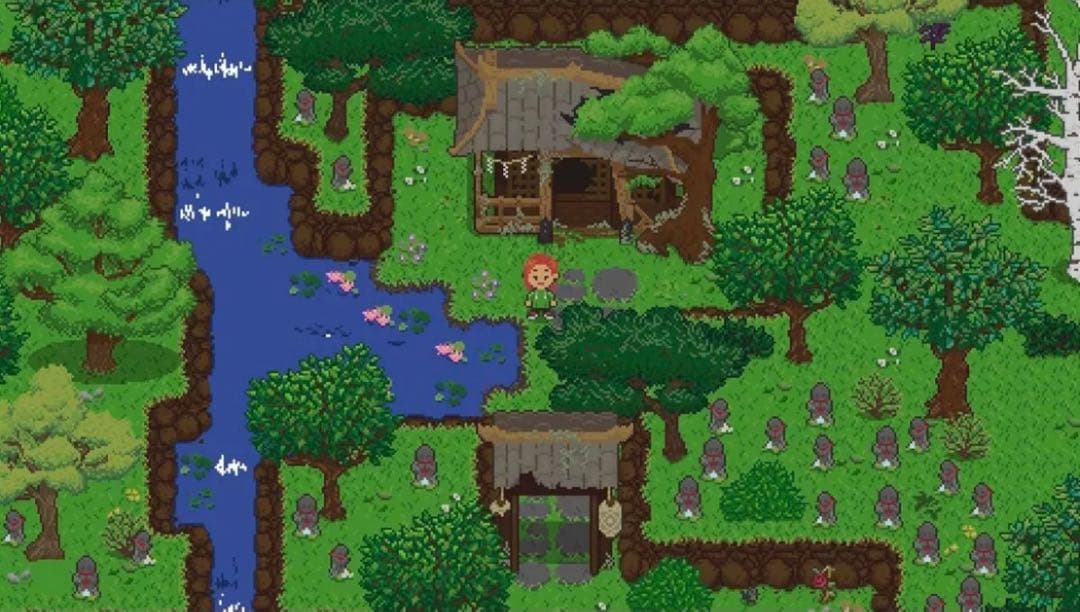 Nintendo Switch Spirittea switch