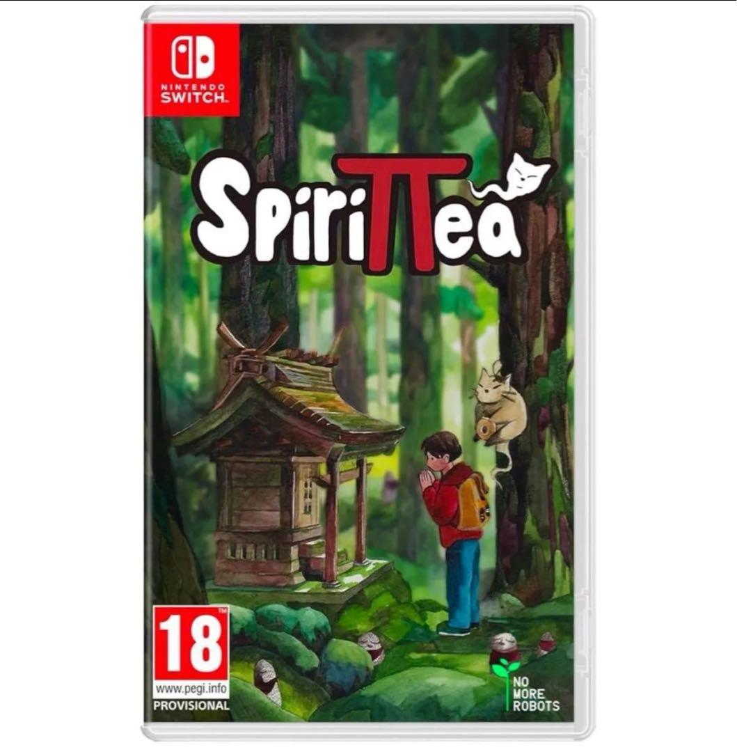 Nintendo Switch Spirittea switch