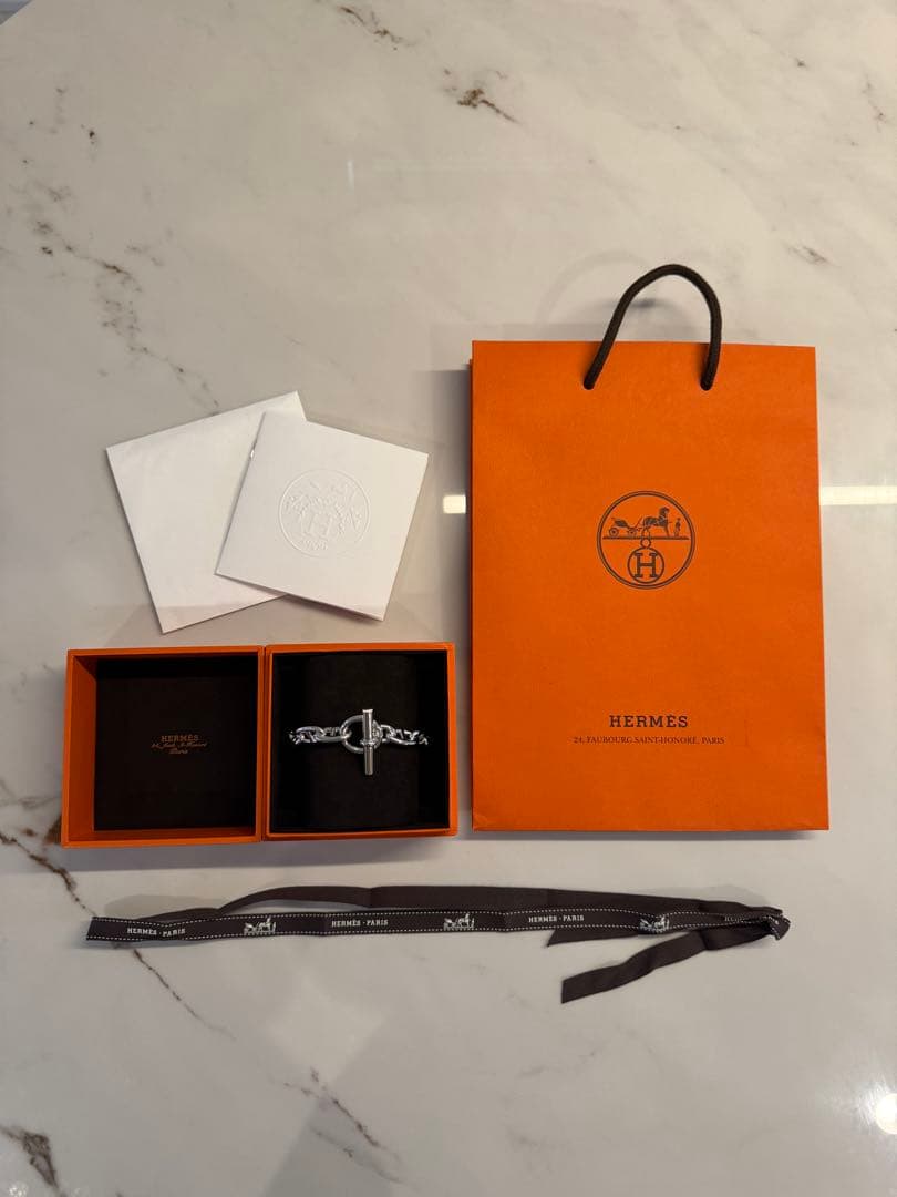 ★HERMES★シェーヌダンクル / GM / 13コマ【新品】