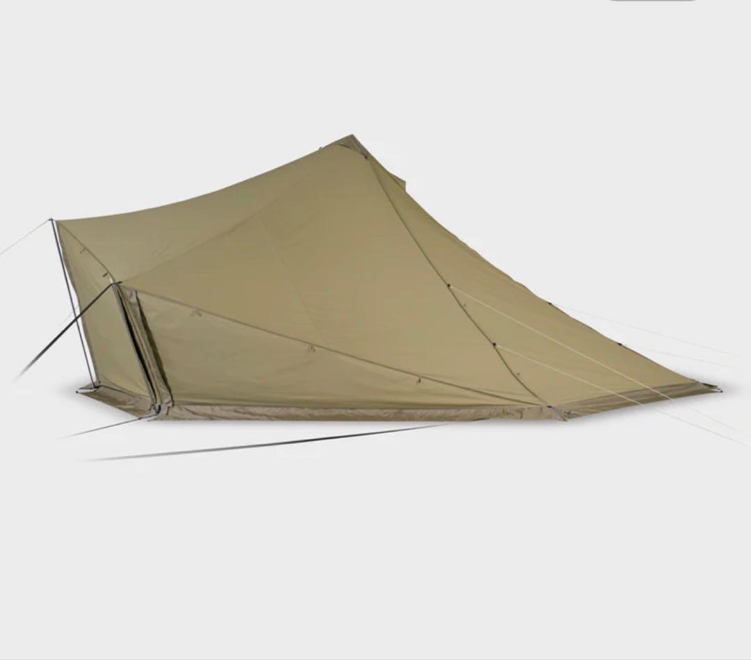 お値下げしました 新品未開封 ZANE ARTS WOOTA-L TC テント