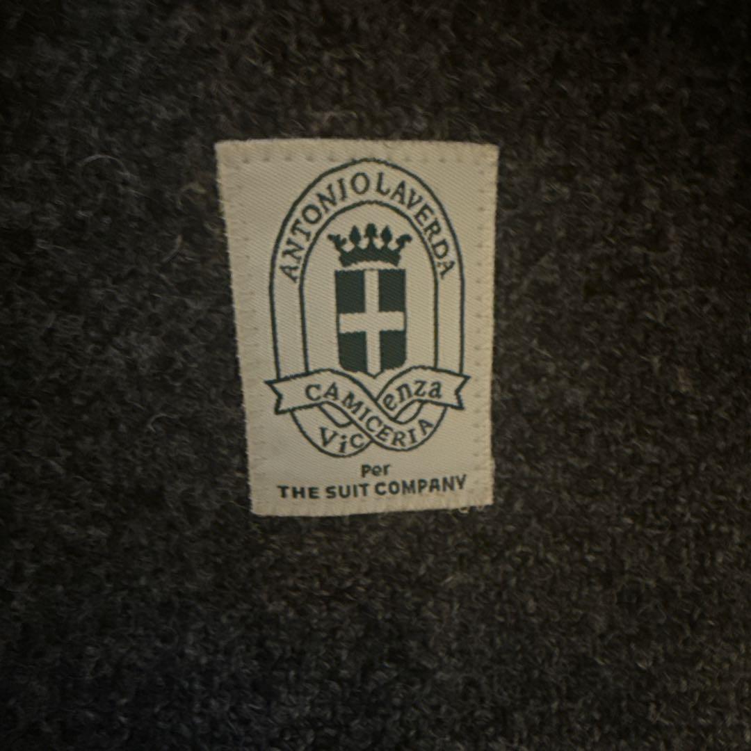 美品❗️ Harris Tweed ハリスツイード　スーツカンパニー　セレクト