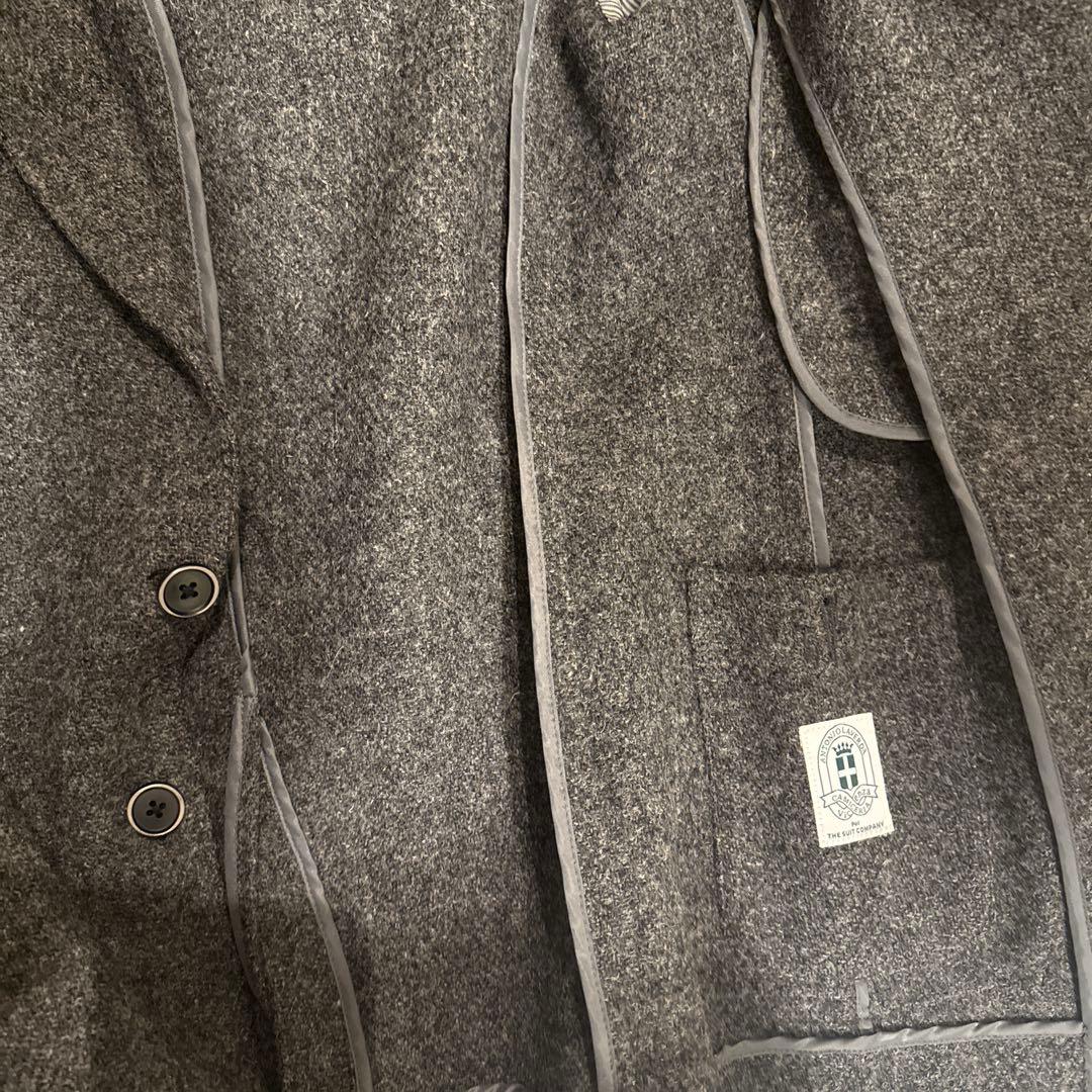 美品❗️ Harris Tweed ハリスツイード　スーツカンパニー　セレクト